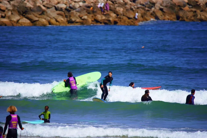 Surfing Rabat – Best Surf Lessons & Board Rentals in Morocco - surf for rent in rabat - RENTS.ma