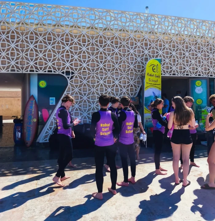 Rabat Surf School | Surf Lessons & Equipment Rental in Rabat - surf for rent in rabat - RENTS.ma