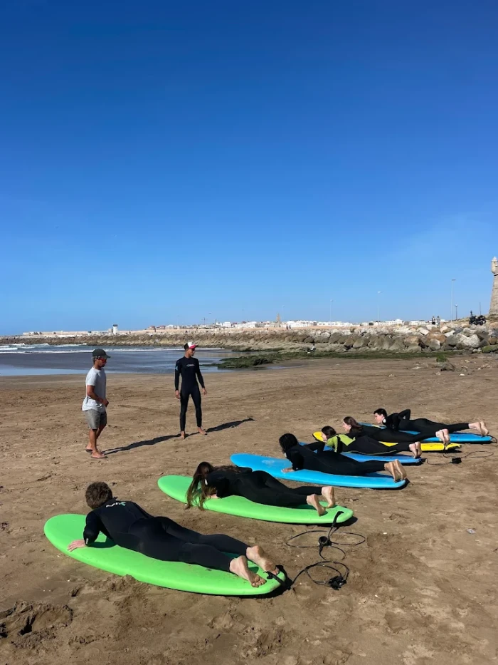 Rabat Surf School | Surf Lessons & Padel Rentals - surf for rent in rabat - RENTS.ma