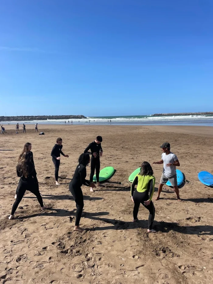 Apprendre à surfer à Rabat | École de surf - surf for rent in rabat - RENTS.ma