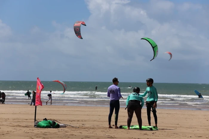 Kitesurf in Essaouira 🌊 | All-Inclusive Kite & Surf Camps in Morocco - surf for rent in essaouira - RENTS.ma