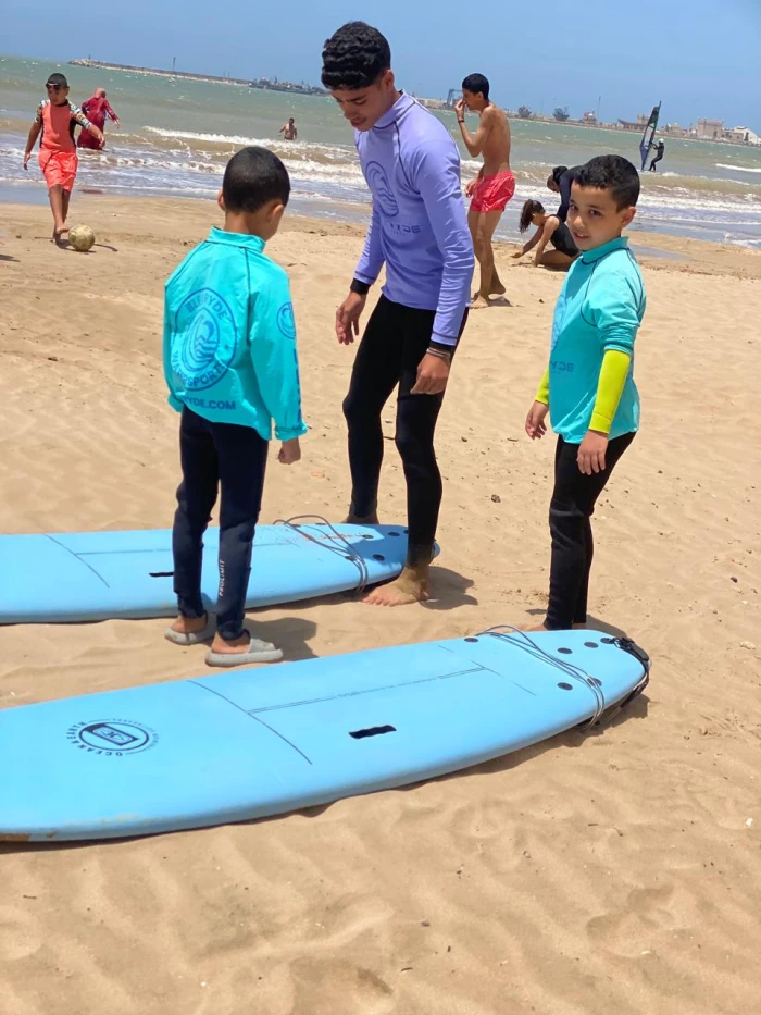 Vagues et Aventures : Une Expérience de Surf Inoubliable - surf for rent in essaouira - RENTS.ma