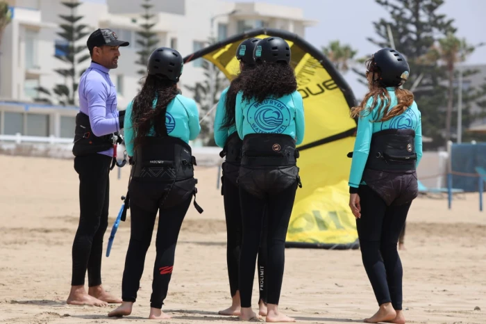 Kitesurf : Apprentissage des Bases pour Débutants - surf for rent in essaouira - RENTS.ma