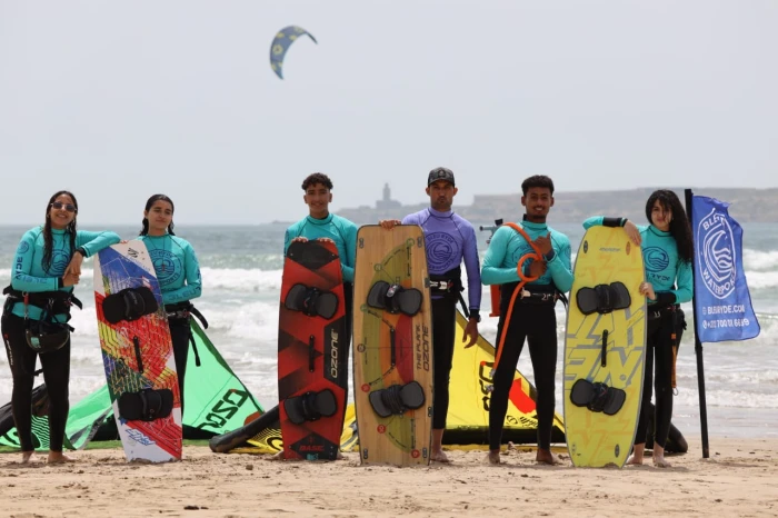 Kitesurf : Apprentissage des Bases pour Débutants - surf for rent in essaouira - RENTS.ma