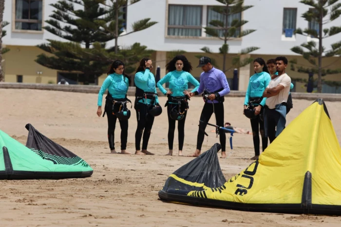Kitesurf : Apprentissage des Bases pour Débutants - surf for rent in essaouira - RENTS.ma