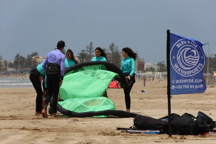 Kitesurf : Apprentissage des Bases pour Débutants - surf for rent in essaouira - RENTS.ma