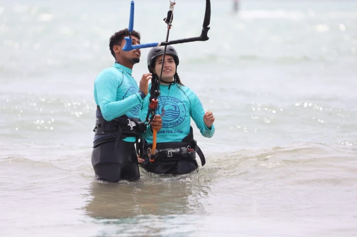 Kitesurf : Apprentissage des Bases pour Débutants - surf for rent in essaouira - RENTS.ma