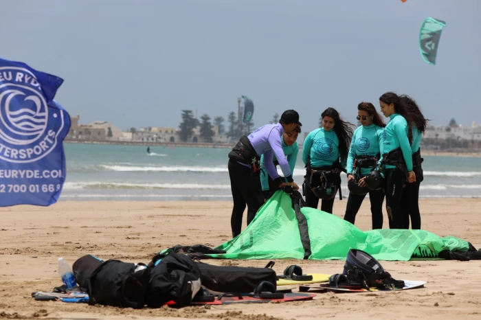 Kitesurf : Apprentissage des Bases pour Débutants - surf for rent in essaouira - RENTS.ma