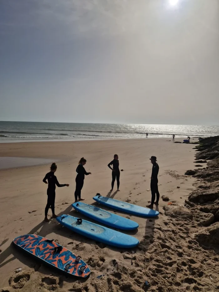 Dakhla Surf School – Learn to Ride the Waves in Morocco’s Paradise 🏄‍♂️🌊 - surf for rent in dakhla - RENTS.ma