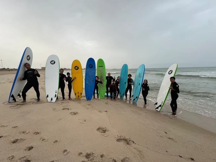 Dakhla Surf School – Learn to Ride the Waves in Morocco’s Paradise 🏄‍♂️🌊 - surf for rent in dakhla - RENTS.ma