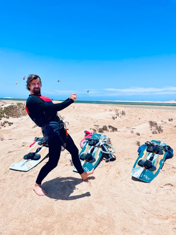 Dakhla Kiteboarding School – Learn & Ride in Morocco’s Wind Paradise 🪁🌊 - surf for rent in dakhla - RENTS.ma