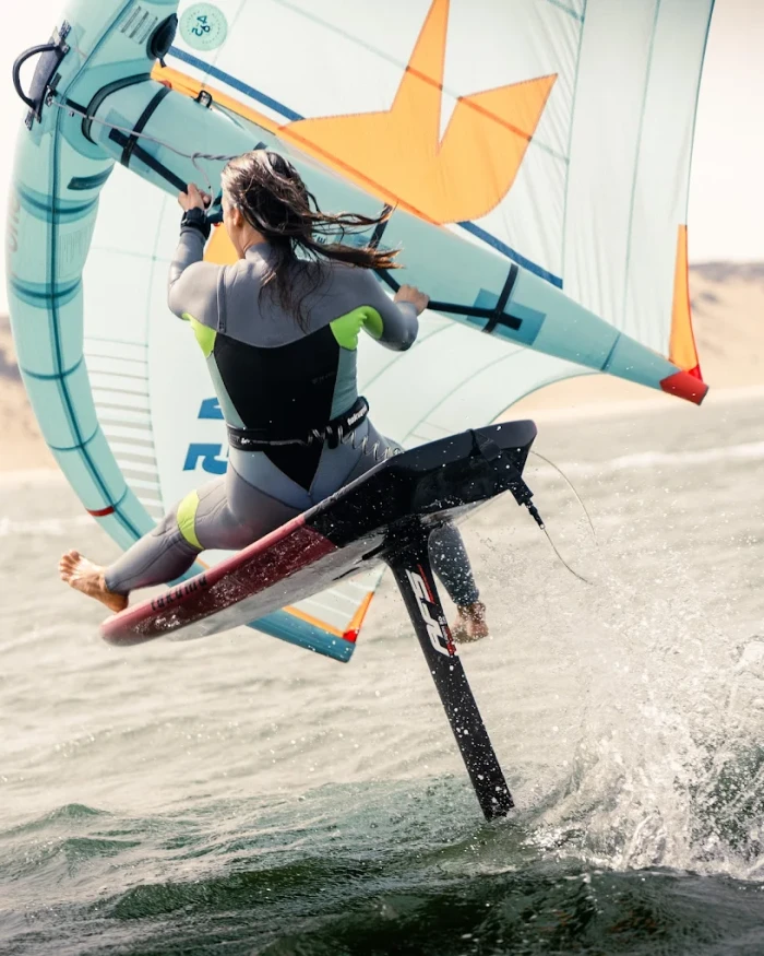 🪂🌊 Wingfoil Dakhla – Glide Between Desert & Ocean in Morocco - surf for rent in dakhla - RENTS.ma