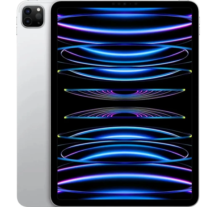 Apple 11" iPad Pro (2022) - Wi-Fi - 128GB - tablets for rent on RENTS.ma