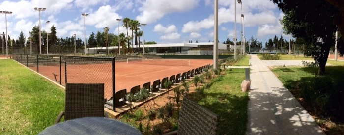 Club Wifaq Tennis Rabat - tennis for rent on RENTS.ma