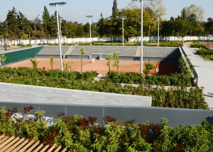Club Wifaq Tennis Rabat - tennis for rent on RENTS.ma