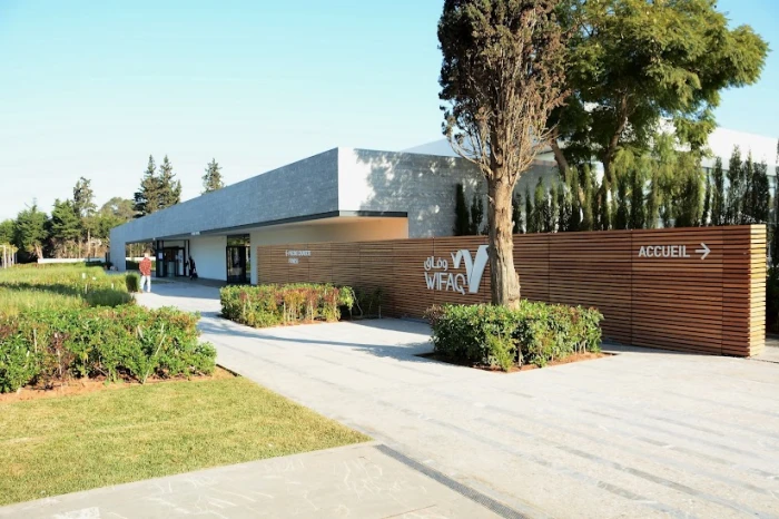 Club Wifaq Tennis Rabat - tennis for rent on RENTS.ma