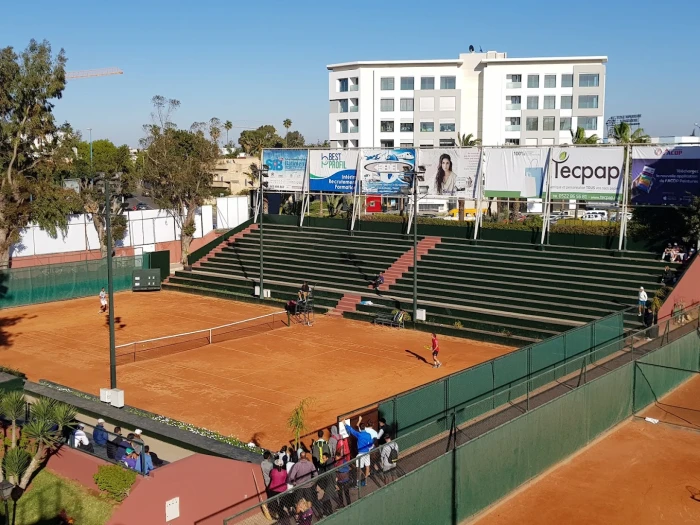 COC Tennis - Tennis club in Casablanca - tennis for rent in casablanca - RENTS.ma