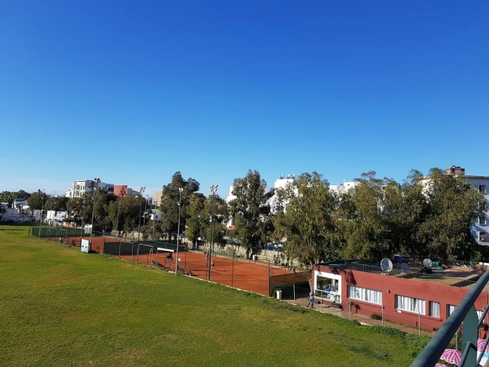 COC Tennis - Tennis club in Casablanca - tennis for rent in casablanca - RENTS.ma