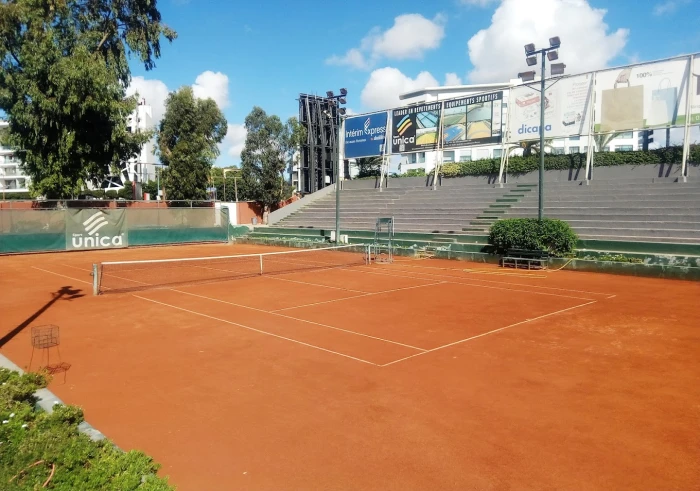 COC Tennis - Tennis club in Casablanca - tennis for rent in casablanca - RENTS.ma