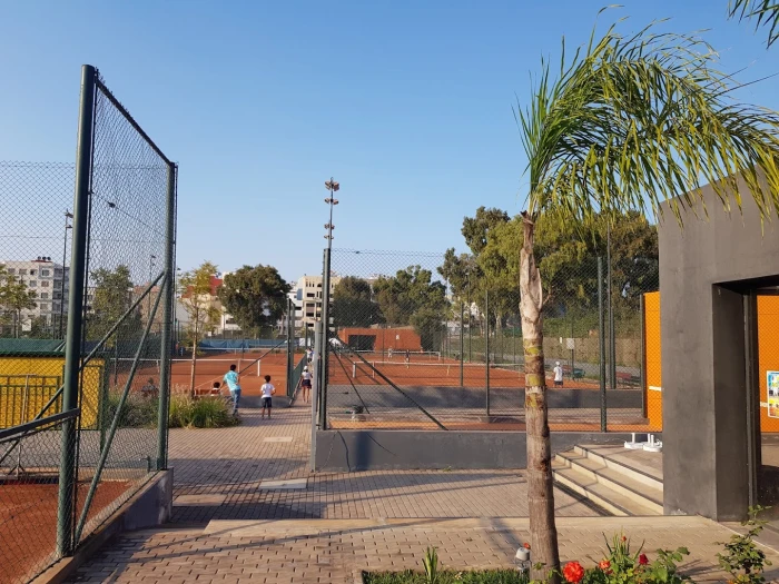 Club Acsa - Tennis club in Casablanca - tennis for rent in casablanca - RENTS.ma