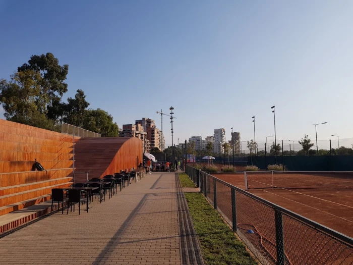 Club Acsa - Tennis club in Casablanca - tennis for rent in casablanca - RENTS.ma