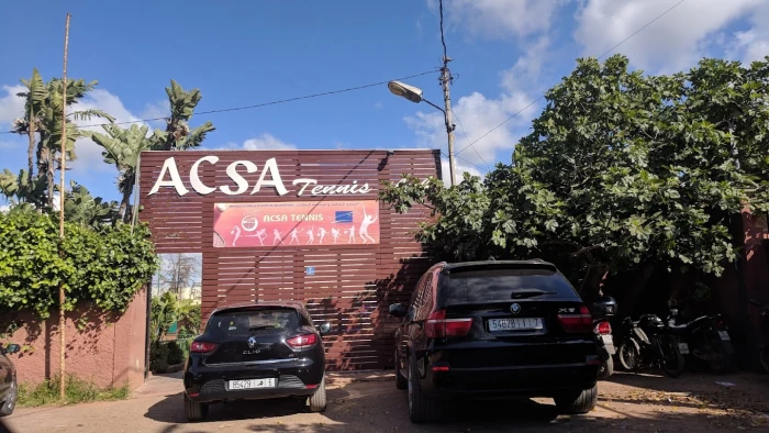 Club Acsa - Tennis club in Casablanca - tennis for rent in casablanca - RENTS.ma