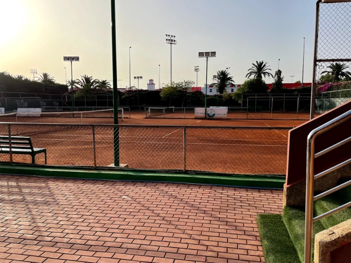RUC Club Casablanca - Tennis club in Casablanca - tennis for rent in casablanca - RENTS.ma