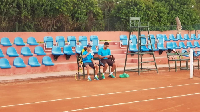 Cercle Municipal De Casablanca Tennis Club - tennis for rent in casablanca - RENTS.ma