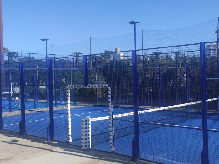 Cercle Municipal De Casablanca Tennis Club - tennis for rent in casablanca - RENTS.ma
