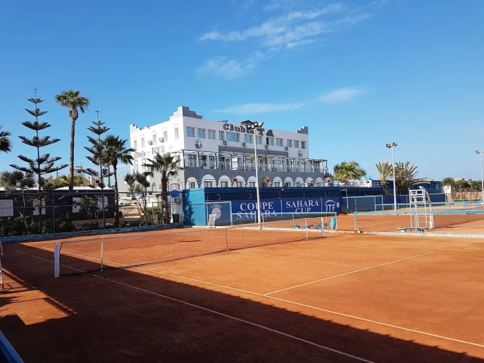 Moundir Tennis Academy - tennis club casablanca - tennis for rent in casablanca - RENTS.ma