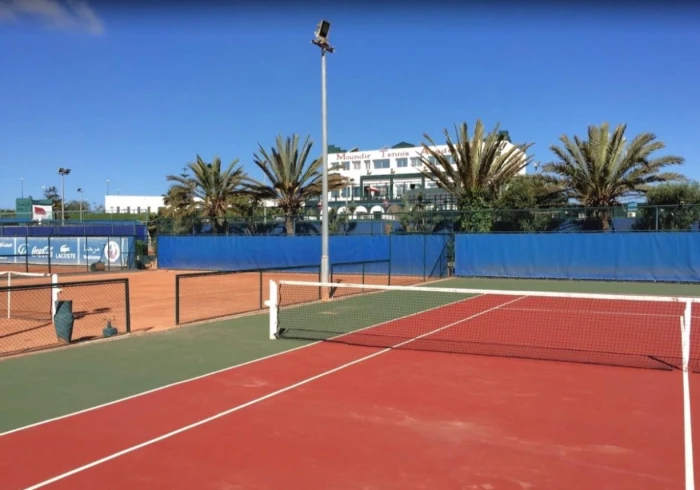 Moundir Tennis Academy - tennis club casablanca - tennis for rent in casablanca - RENTS.ma