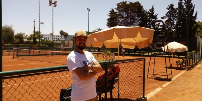 CAFC tennis club casablanca - tennis for rent in casablanca - RENTS.ma