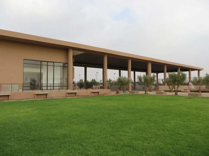 Atlas Tennis Padel Marrakech - tennis for rent in marrakech - RENTS.ma