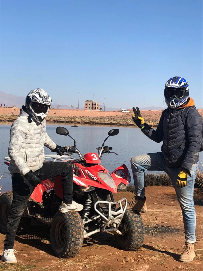 1-Day Quad Tour in Ouarzazate – Aït Ben Haddou - tours for rent in ouarzazate - RENTS.ma