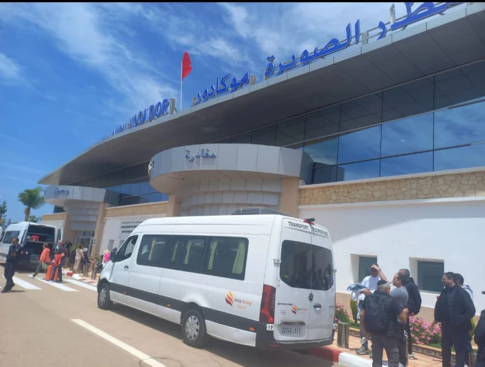 Service de Transport à Essaouira - transportation for rent on RENTS.ma