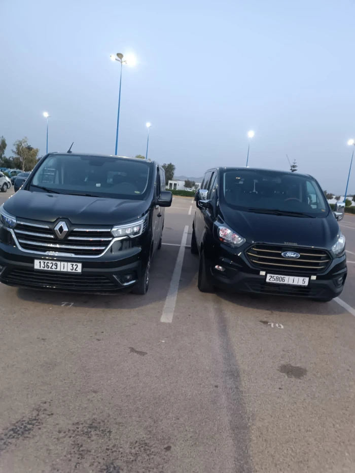 Service de Transport à Essaouira - transportation for rent on RENTS.ma