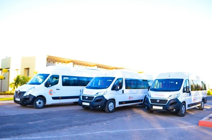 AGADIR AIRPORT TRANSFER - transportation for rent on RENTS.ma