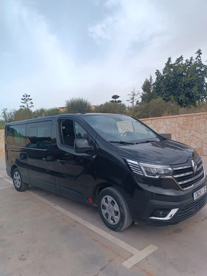 Service de Transport à Essaouira - transportation for rent on RENTS.ma