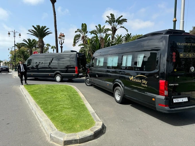 Transport Touristique Rabat - transportation for rent in rabat - RENTS.ma