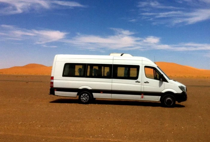 Souk to Surf - Tourist transportation service  Taghazout - transportation for rent in taghazout - RENTS.ma
