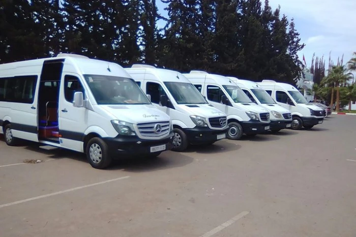 Souk to Surf - Tourist transportation service  Taghazout - transportation for rent in taghazout - RENTS.ma