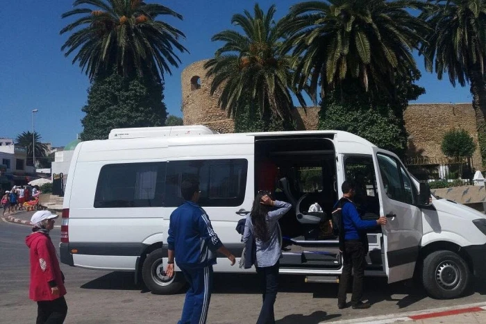 Souk to Surf - Tourist transportation service  Taghazout - transportation for rent in taghazout - RENTS.ma