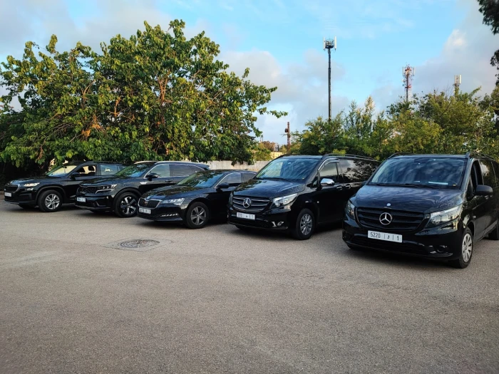 Taxi Confort Maroc - Transportation service in Rabat - transportation for rent in rabat - RENTS.ma