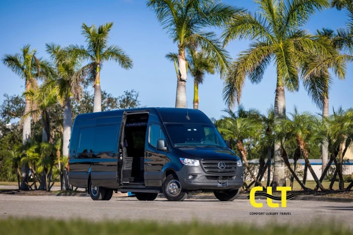 Comfort luxury travel - transport touristique - transportation for rent in rabat - RENTS.ma