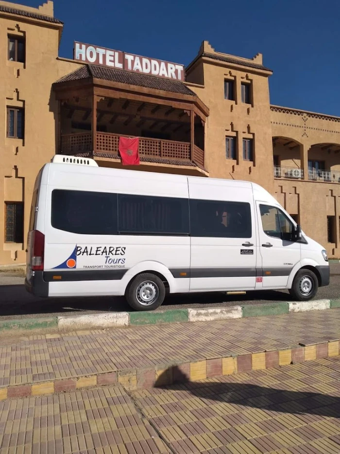 Baleares Tours – Premier Tourist & Personnel Transport - transportation for rent in rabat - RENTS.ma