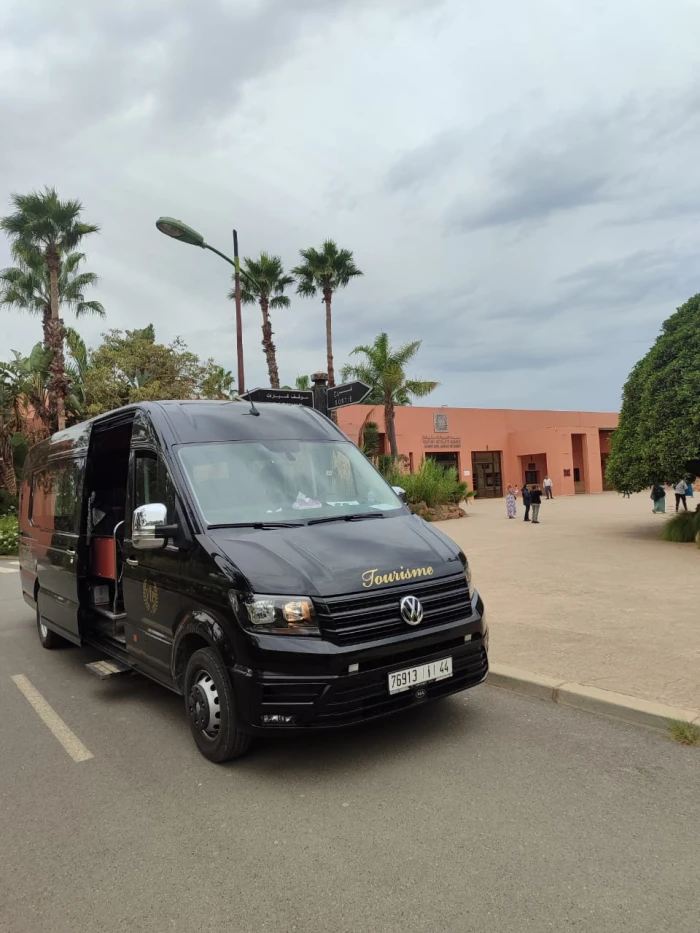 Full-Day City Tour in Tangier – 8-Hour Private Guided Tour - transportation for rent in tangier - RENTS.ma