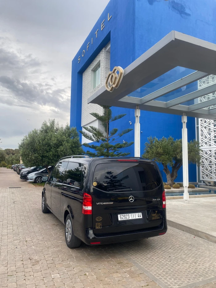 Transfer from Tangier Airport or Train Station to Chefchaouen - transportation for rent in tangier - RENTS.ma