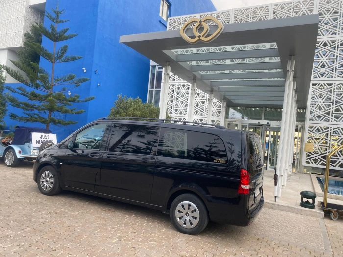 Transfer from Tangier Airport or Train Station to Chefchaouen - transportation for rent in tangier - RENTS.ma