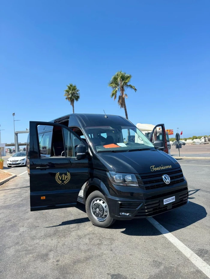 Private Transfer from Tangier to Asilah - transportation for rent in tangier - RENTS.ma