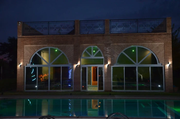 Luxury Villa for rent 2500m2 - villas for rent in marrakech - RENTS.ma